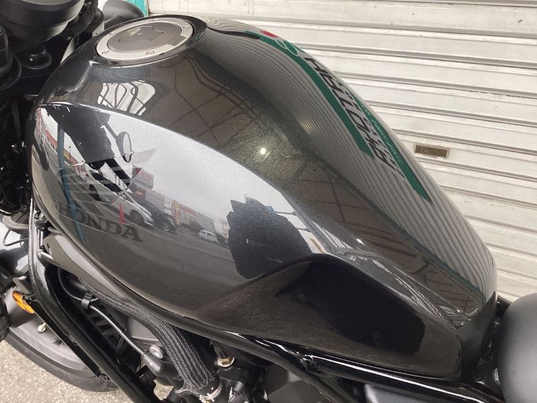 レブル１１００