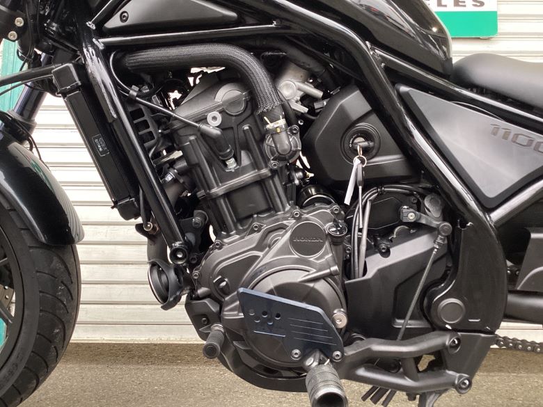 レブル１１００