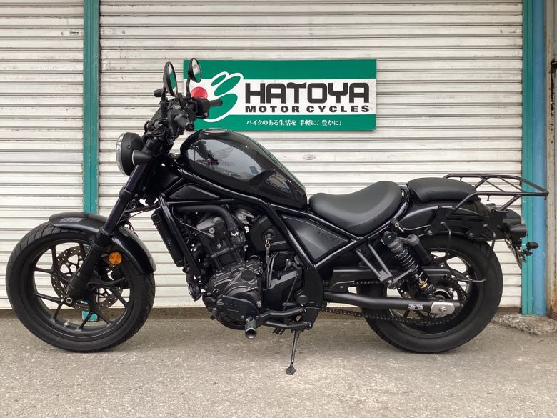 レブル１１００