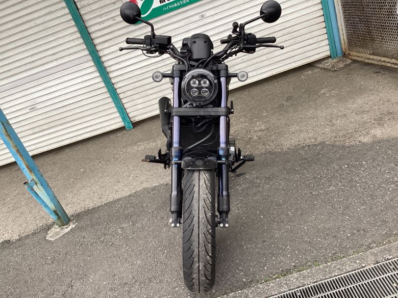 レブル１１００
