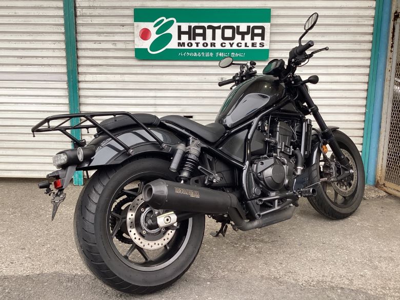 レブル１１００