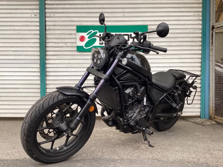 レブル１１００