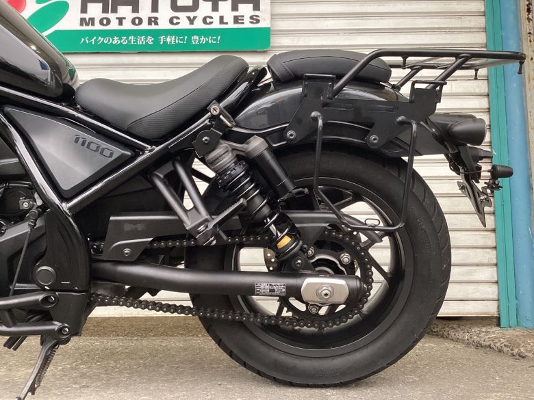 レブル１１００