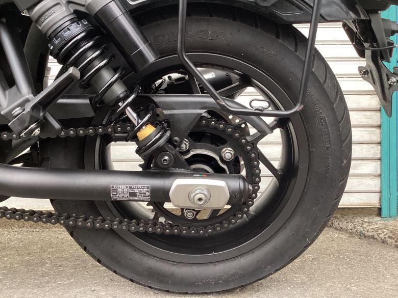 レブル１１００