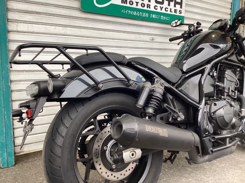 レブル１１００