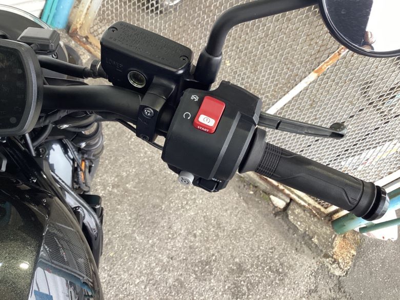 レブル１１００