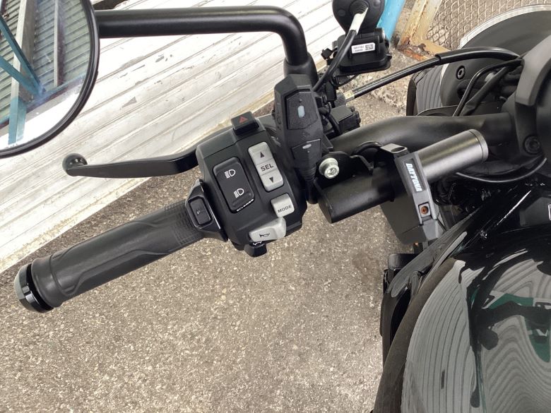 レブル１１００