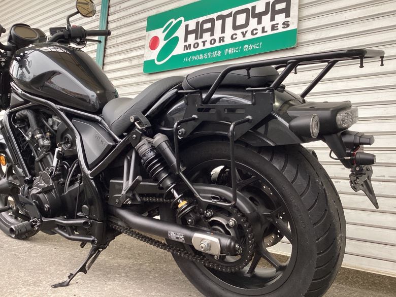 レブル１１００