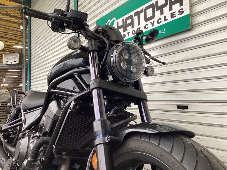 レブル１１００