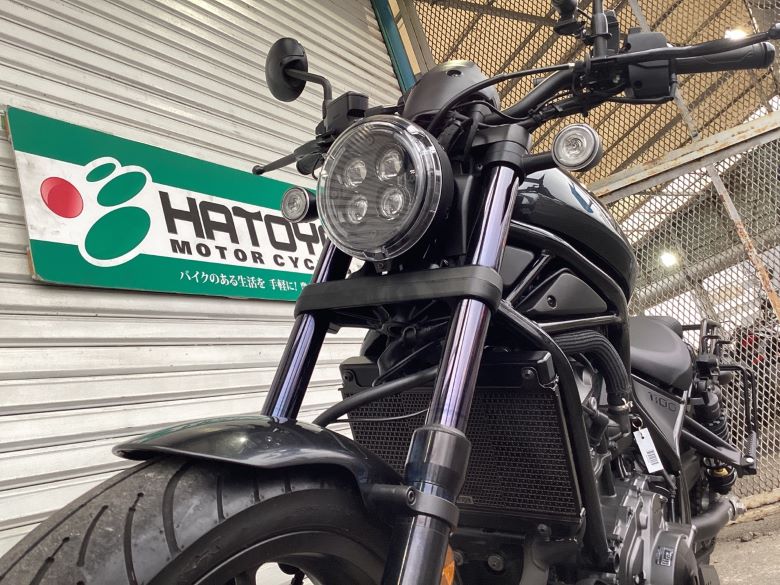 レブル１１００