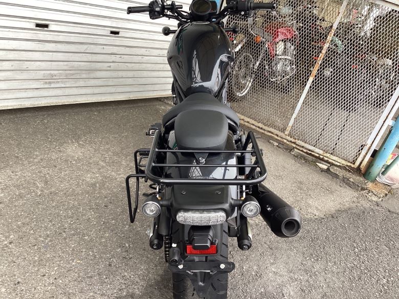 レブル１１００