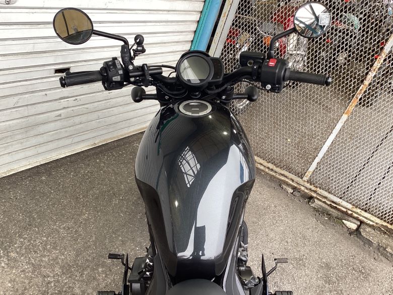 レブル１１００