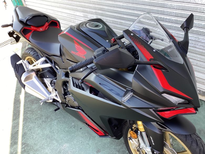 ＣＢＲ２５０ＲＲ