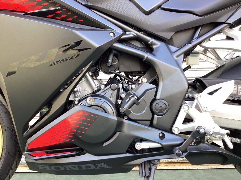 ＣＢＲ２５０ＲＲ