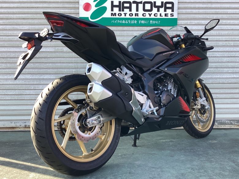 ＣＢＲ２５０ＲＲ