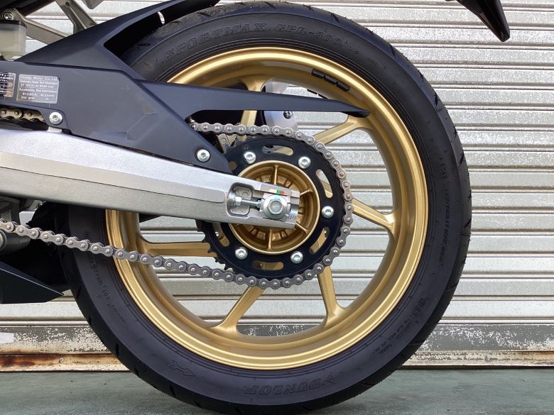 ＣＢＲ２５０ＲＲ