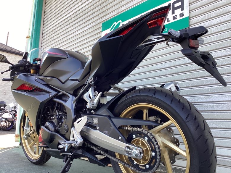 ＣＢＲ２５０ＲＲ