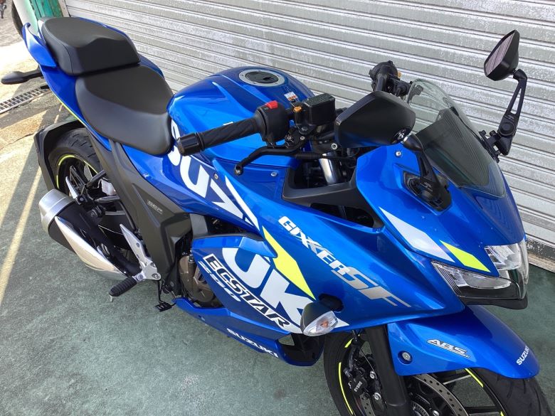 ＧＩＸＸＥＲ　ＳＦ　２５０