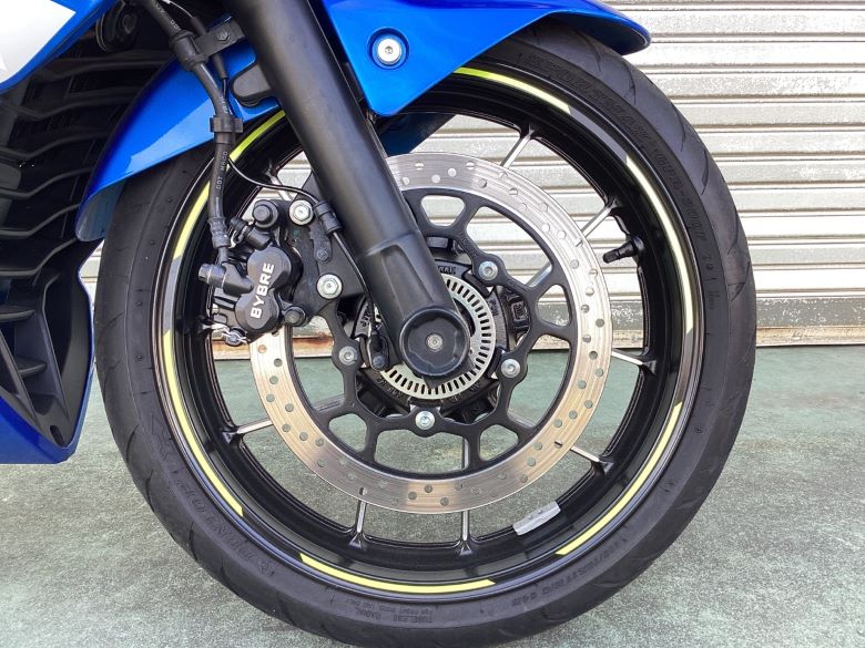 ＧＩＸＸＥＲ　ＳＦ　２５０