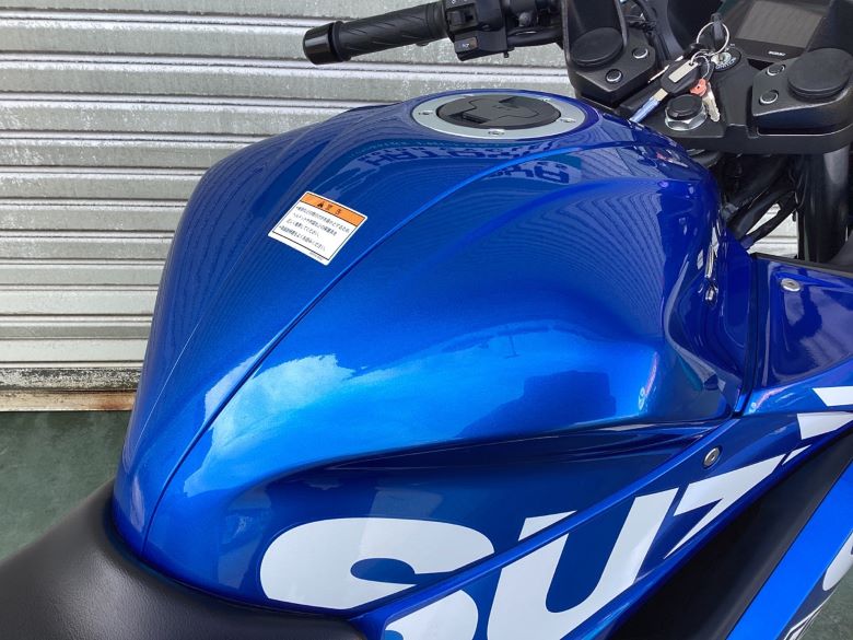 ＧＩＸＸＥＲ　ＳＦ　２５０