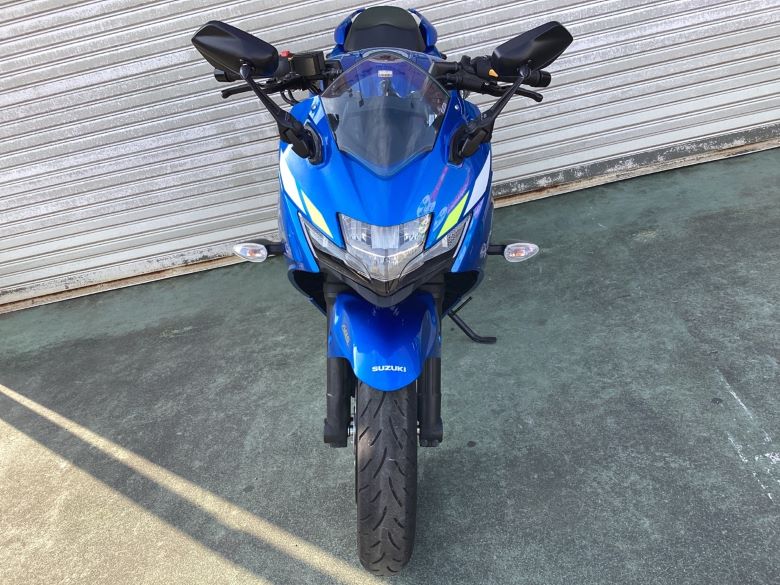 ＧＩＸＸＥＲ　ＳＦ　２５０