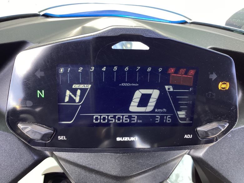 ＧＩＸＸＥＲ　ＳＦ　２５０