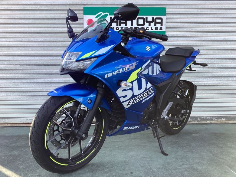 ＧＩＸＸＥＲ　ＳＦ　２５０