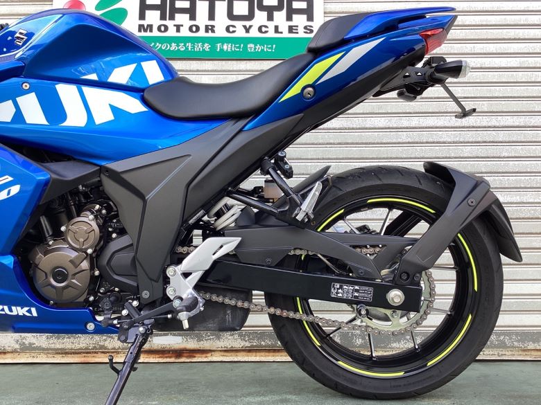 ＧＩＸＸＥＲ　ＳＦ　２５０