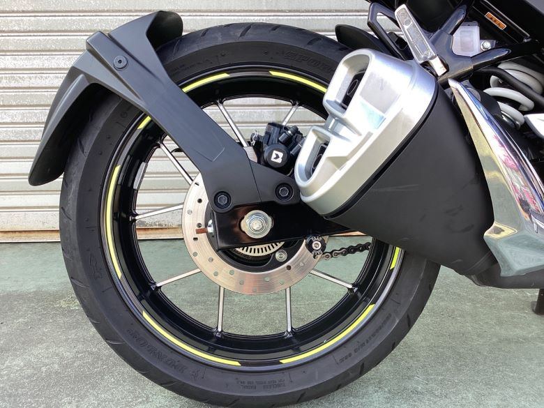 ＧＩＸＸＥＲ　ＳＦ　２５０