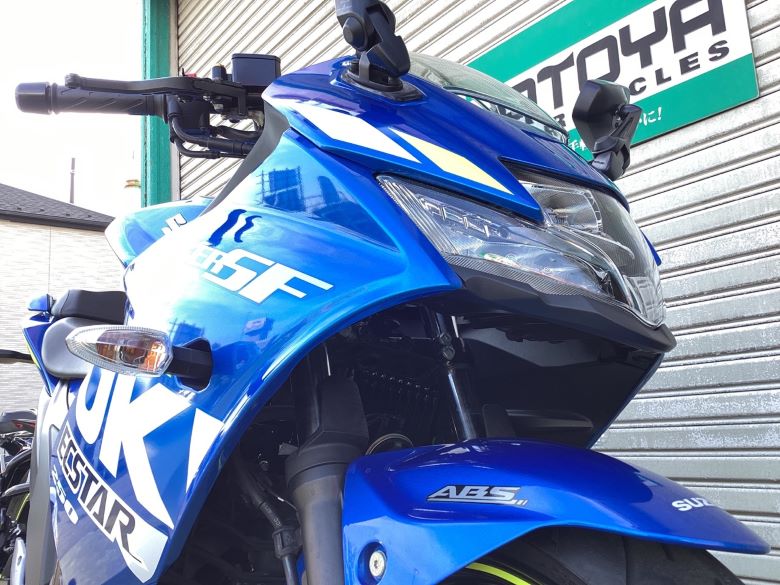 ＧＩＸＸＥＲ　ＳＦ　２５０