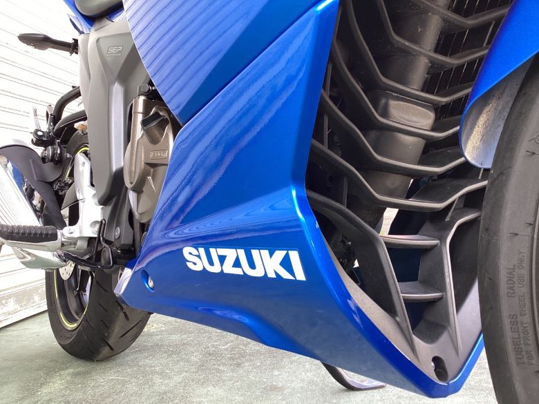 ＧＩＸＸＥＲ　ＳＦ　２５０