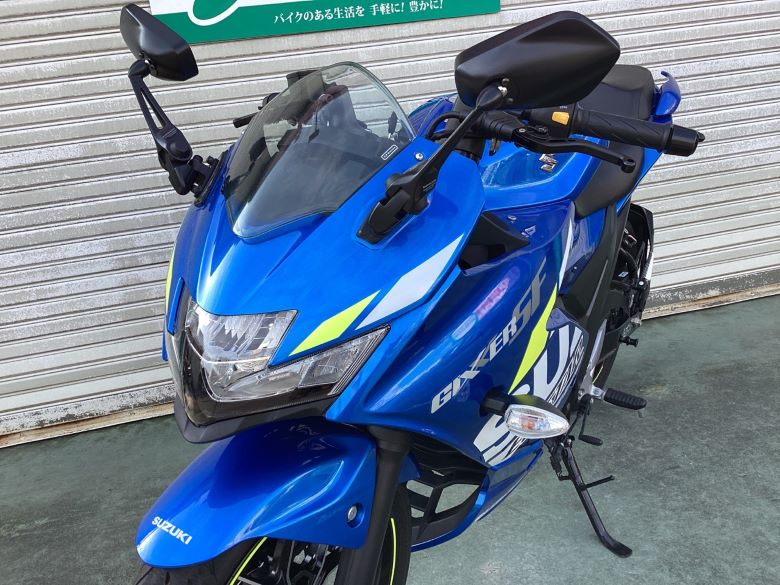 ＧＩＸＸＥＲ　ＳＦ　２５０