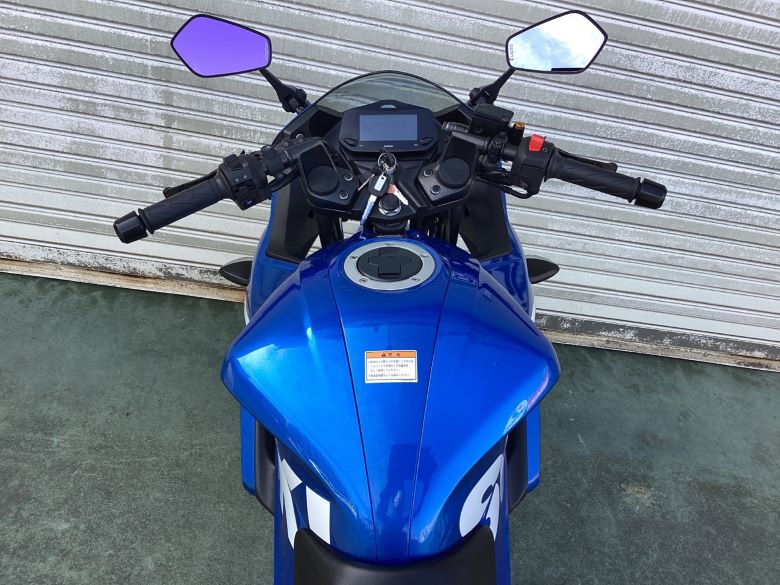 ＧＩＸＸＥＲ　ＳＦ　２５０