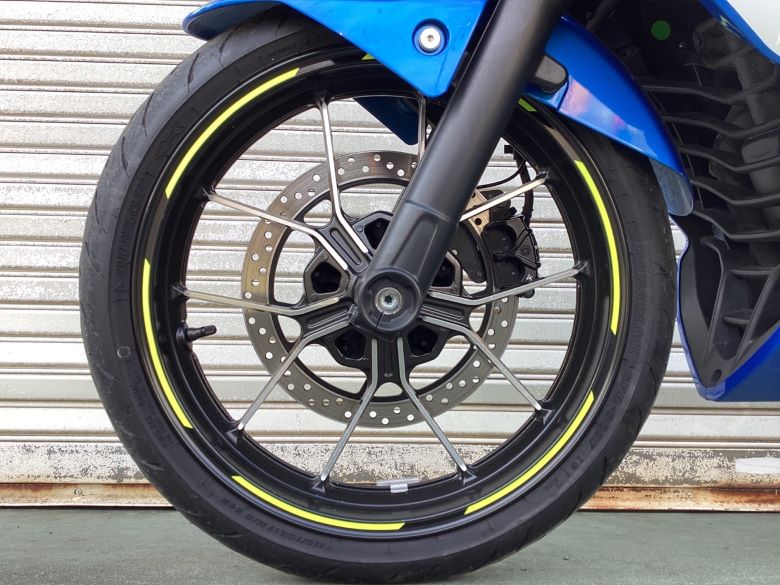 ＧＩＸＸＥＲ　ＳＦ　２５０