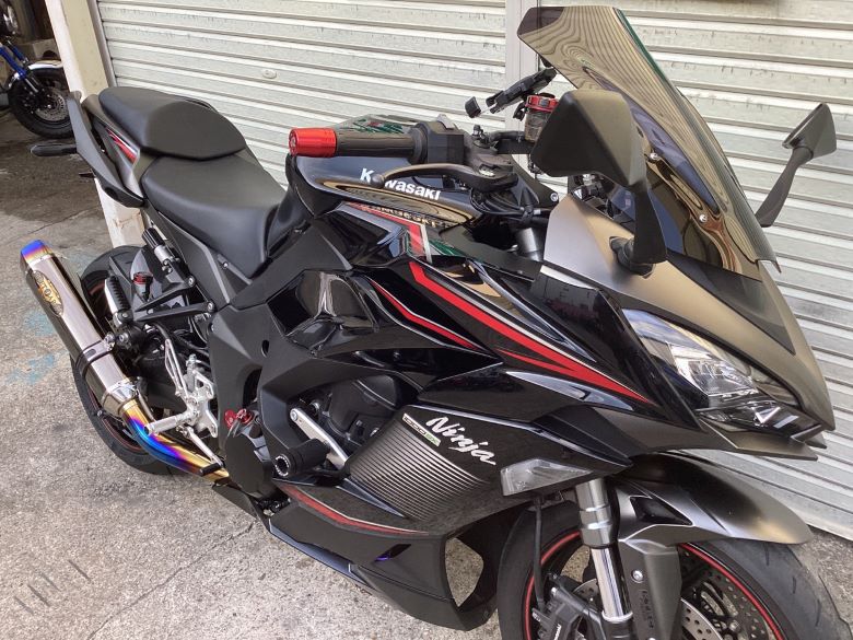 Ｎｉｎｊａ　１０００　ＳＸ