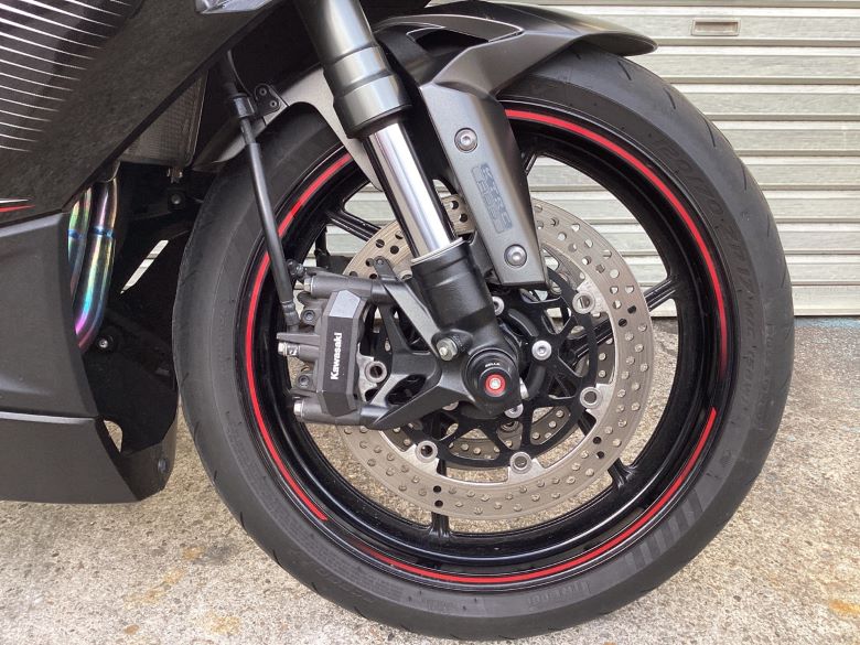 Ｎｉｎｊａ　１０００　ＳＸ