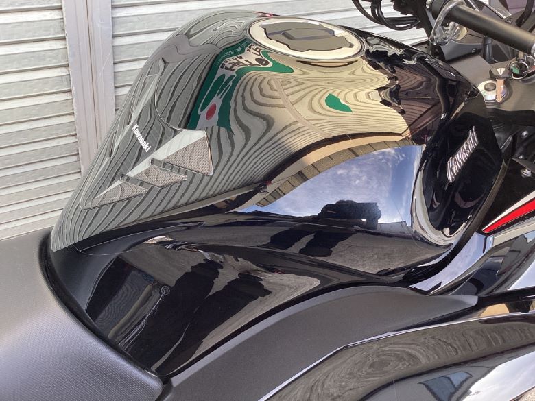 Ｎｉｎｊａ　１０００　ＳＸ