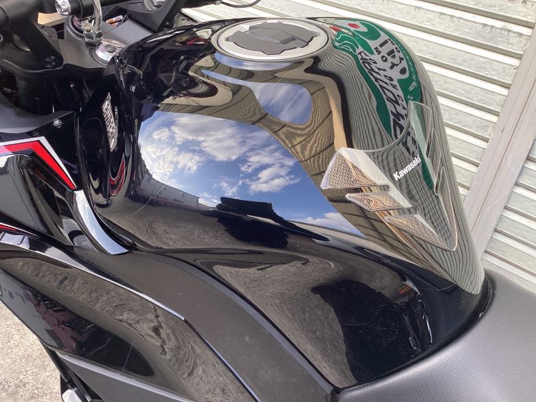 Ｎｉｎｊａ　１０００　ＳＸ