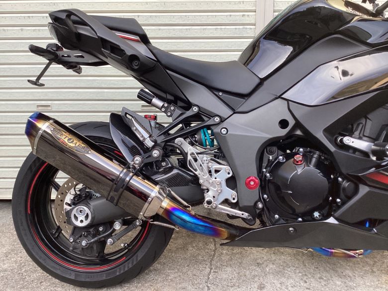 Ｎｉｎｊａ　１０００　ＳＸ