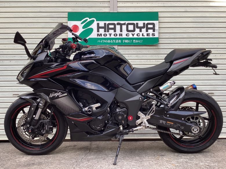 Ｎｉｎｊａ　１０００　ＳＸ