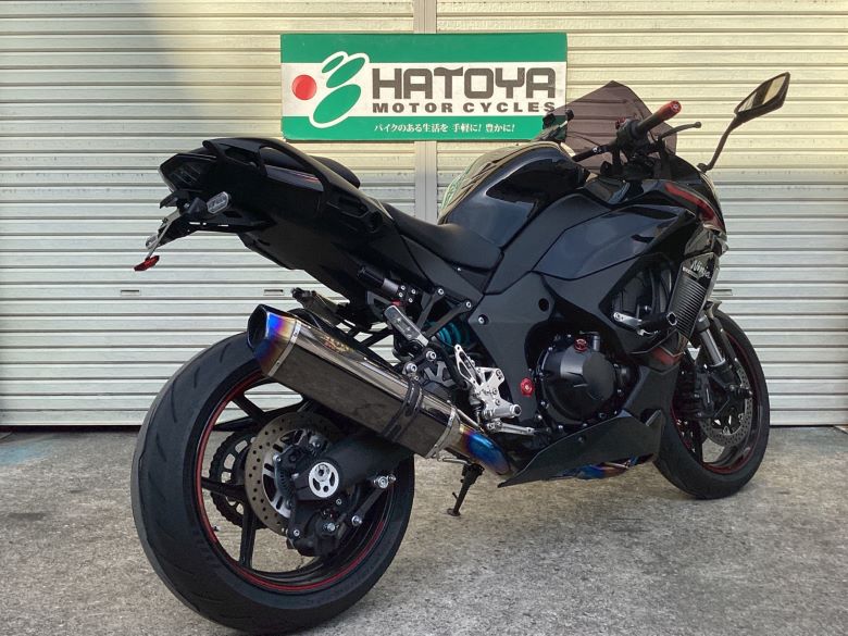 Ｎｉｎｊａ　１０００　ＳＸ