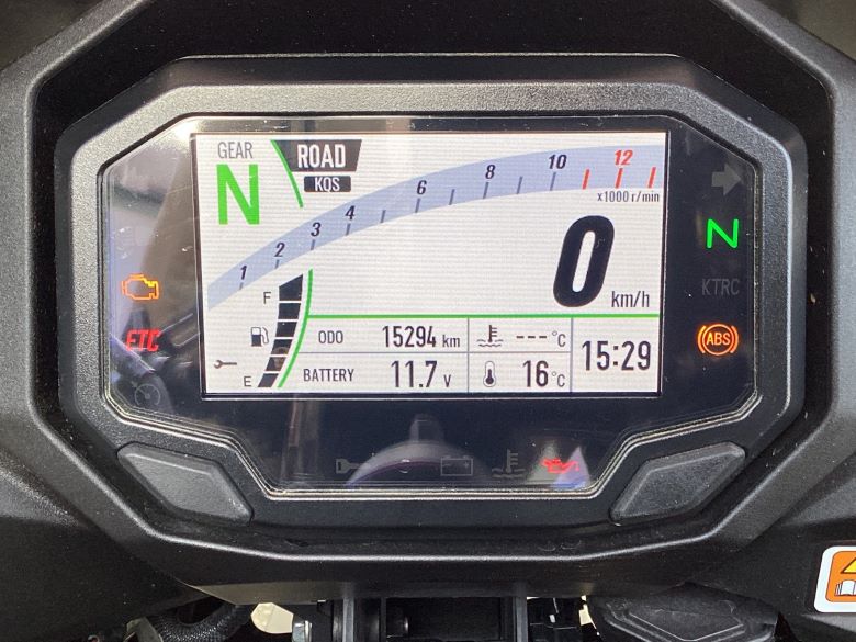 Ｎｉｎｊａ　１０００　ＳＸ