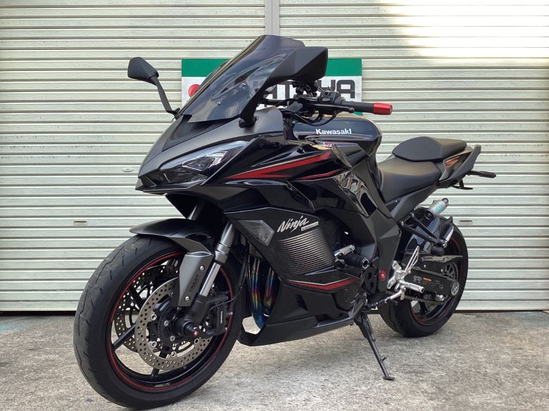 Ｎｉｎｊａ　１０００　ＳＸ