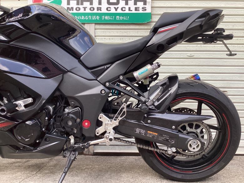 Ｎｉｎｊａ　１０００　ＳＸ