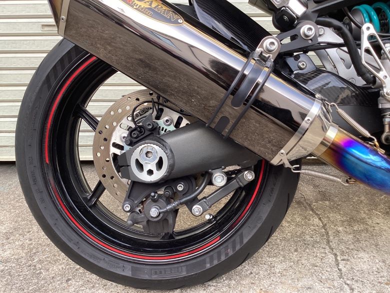 Ｎｉｎｊａ　１０００　ＳＸ