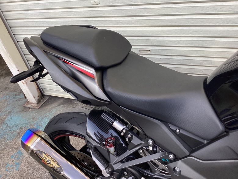 Ｎｉｎｊａ　１０００　ＳＸ