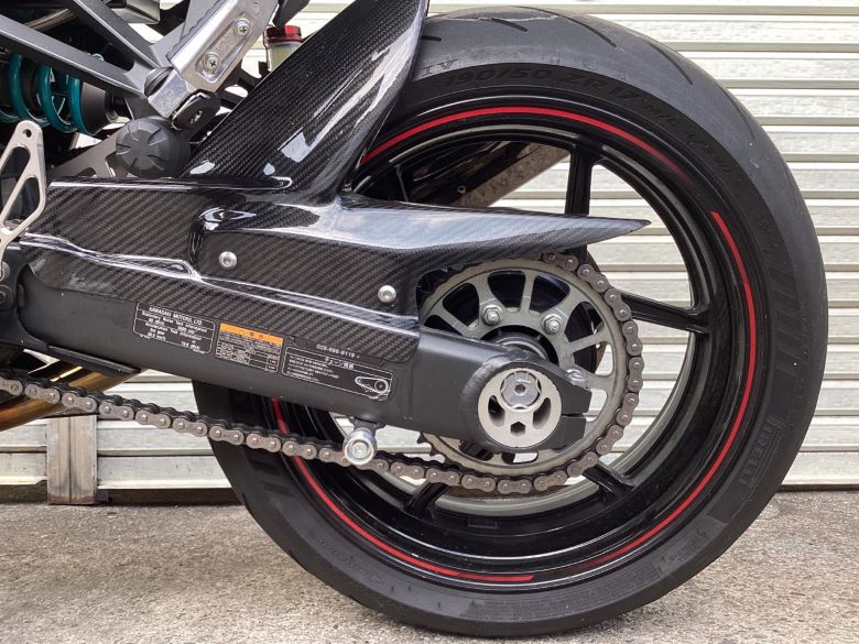 Ｎｉｎｊａ　１０００　ＳＸ