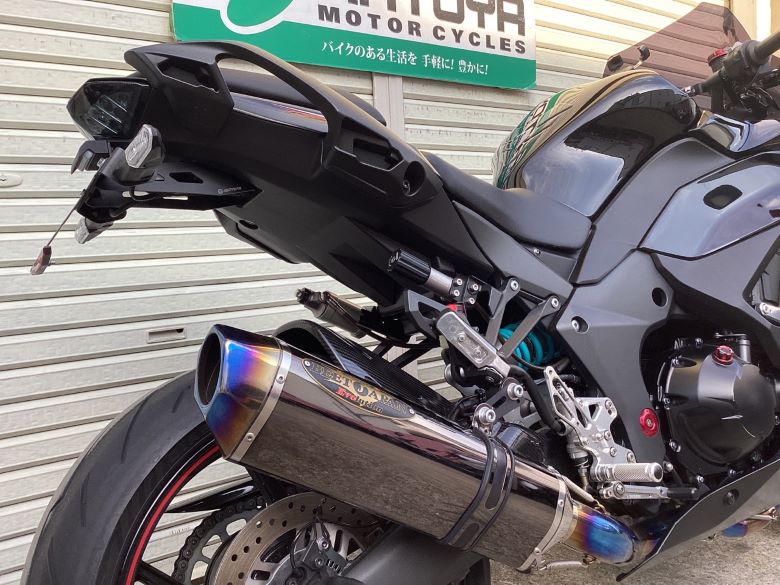 Ｎｉｎｊａ　１０００　ＳＸ