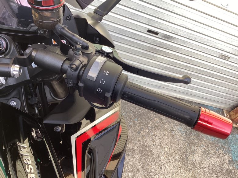 Ｎｉｎｊａ　１０００　ＳＸ