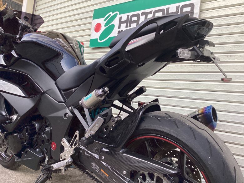 Ｎｉｎｊａ　１０００　ＳＸ